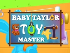 Igra Dojenček Taylor: Mojster igrač spletu