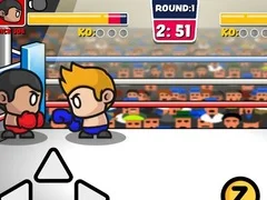 Igra Mini Boks spletu Igra Mini Boks spletu