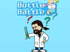 Igra Bitka s steklenicami spletu