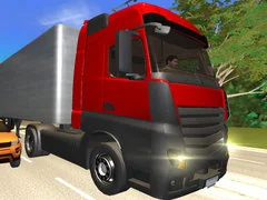 Igra Simulacijski Kamion: Rusija spletu