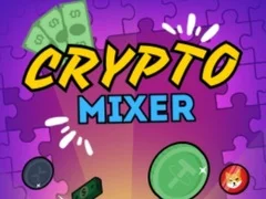 Igra Krypto Mešalnik spletu