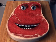Igra Charlie Steak spletu Igra Charlie Steak spletu