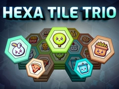 Igra Hexa ploščica trio spletu