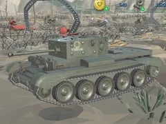 Igra Svet vojaških tankov spletu