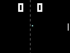 Igra Mizni Pong 2D spletu