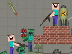 Igra Igrašče Noob spletu