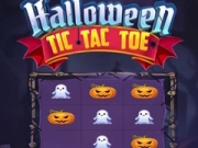 Igra Haloween Tic Tac Toe spletu