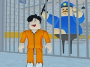 Igra Roblox: Barryjevo pobeg iz zapora spletu