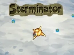 Igra Sterminator spletu Igra Sterminator spletu
