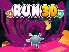 Igra Tek 3D spletu Igra Tek 3D spletu