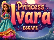 Igra Pobeg princese Ivare spletu
