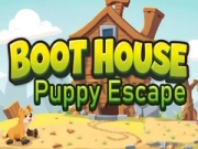 Igra Pobeg Puppy iz Čevljev Doma spletu