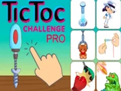 Igra Tic Toc Izziv Pro spletu