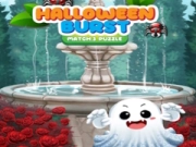 Igra Halloween Burst: puzzle 3 v vrsti spletu