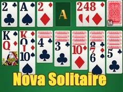 Igra Nova Solitaire spletu
