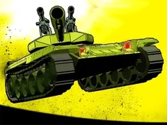 Igra Divji Tanki spletu