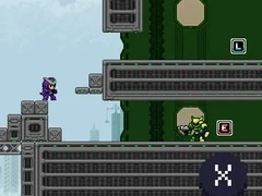 Igra Super Robo Rezalec spletu Igra Super Robo Rezalec spletu