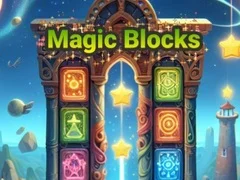 Igra Magični Bloki spletu