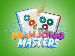 Igra Mojstri Mahjonga spletu