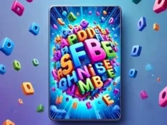 Igra Izziv Zmešanih Besed spletu