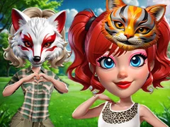 Igra Princeske Quadrobics spletu