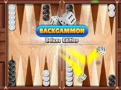 Igra Deluxe izdaja backgammona spletu
