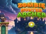 Igra Lovec na zombije Lokostrelec spletu