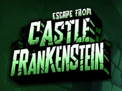 Igra Bežitev iz gradu Frankensteina spletu