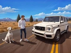 Igra Mestni Voznik G Wagon spletu Igra Mestni Voznik G Wagon spletu