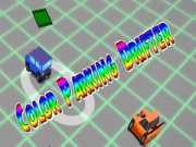Igra Barvni Parkirni Driftar spletu Igra Barvni Parkirni Driftar spletu