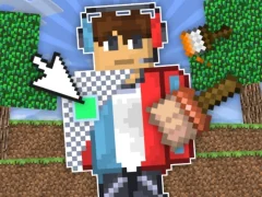 Igra Narišite kožo za Minecraft spletu