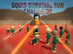 Igra Squid Game Race Survival Test spletu