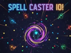 Igra Spell Caster spletu