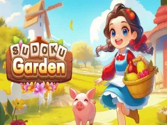 Igra Sudoku: vrt spletu