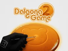 Igra Igra Squid: Dalgona Game 2 spletu