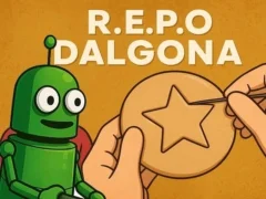 Igra REPO: Dalgona spletu