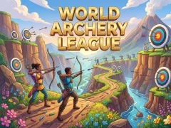 Igra World Archery League spletu
