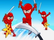 Igra Katana spletu