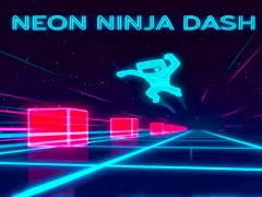 Igra Neon Ninja Dash spletu
