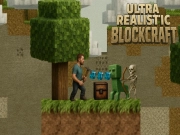 Igra Ultrarealistična proizvodnja blokov spletu
