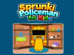 Igra Sprinks: otroški policist spletu