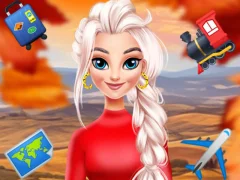 Igra Jesenska estetika spletu