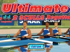 Igra Ultimate 2: veslaška regata spletu