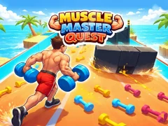 Igra Muscle Master Quest spletu