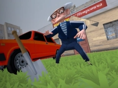 Igra Cucker jame v Rusiji spletu Igra Cucker jame v Rusiji spletu