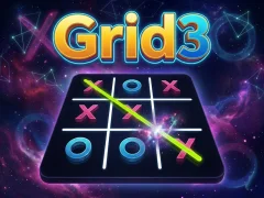 Igra Grid3 spletu