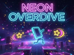 Igra Neon Overdrive spletu