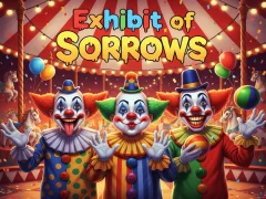 Igra Žalostna razstava spletu