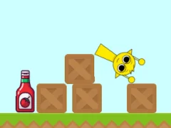 Igra Ketchup Springs spletu