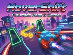 Igra HoverShift spletu